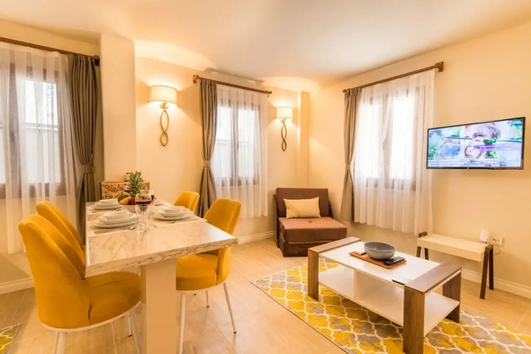 Kalamaki̇ Flats