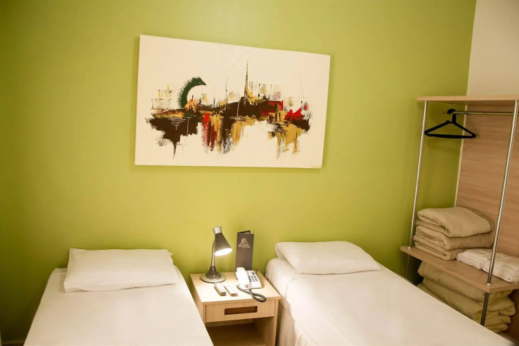 Hotel Brasília