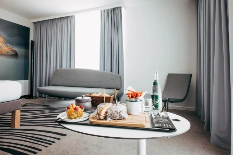 Executive Double room