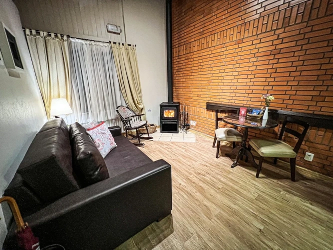 Deluxe Chalet