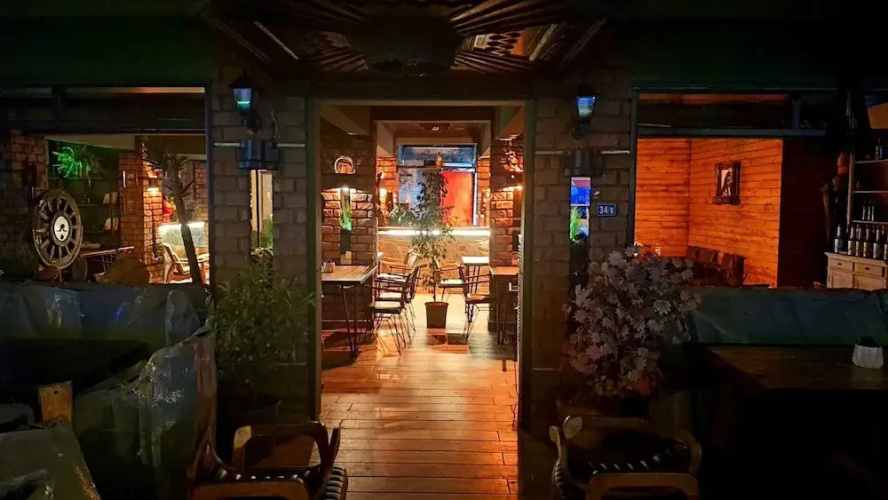 Oli̇vi̇a Hotel