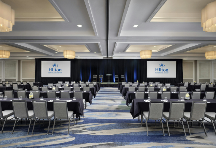 Hilton New Orleans Airport photo 23
