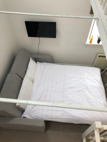 The Hayloft Apartment