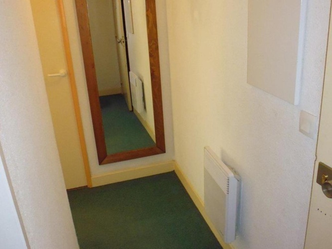Hotel rooms