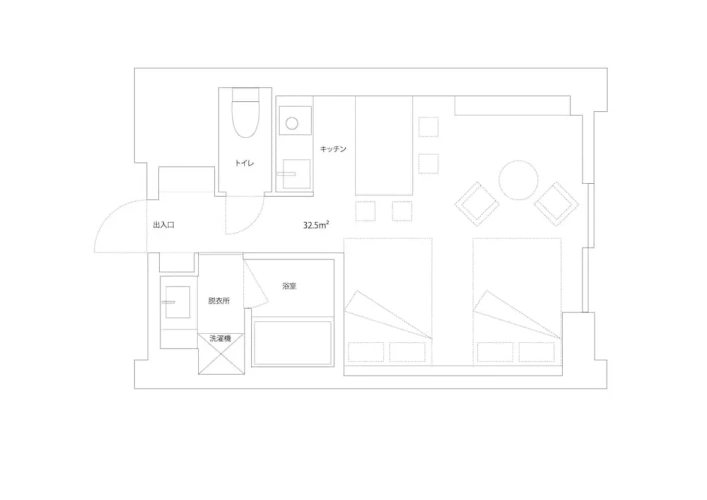 Superior Quadruple room