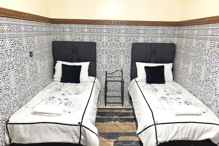 Economy Quadruple room
