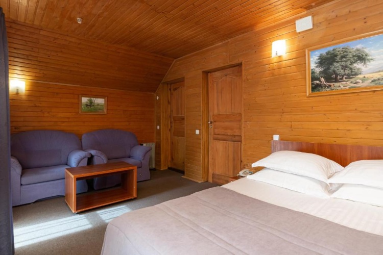 Economy Double room