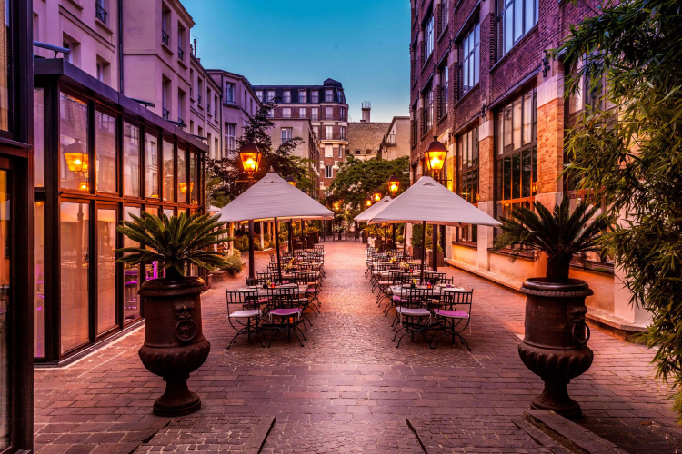 Les Jardins du Marais photo 22