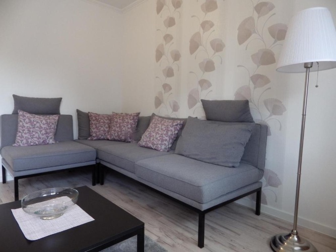 1 Bedroom Double Suite