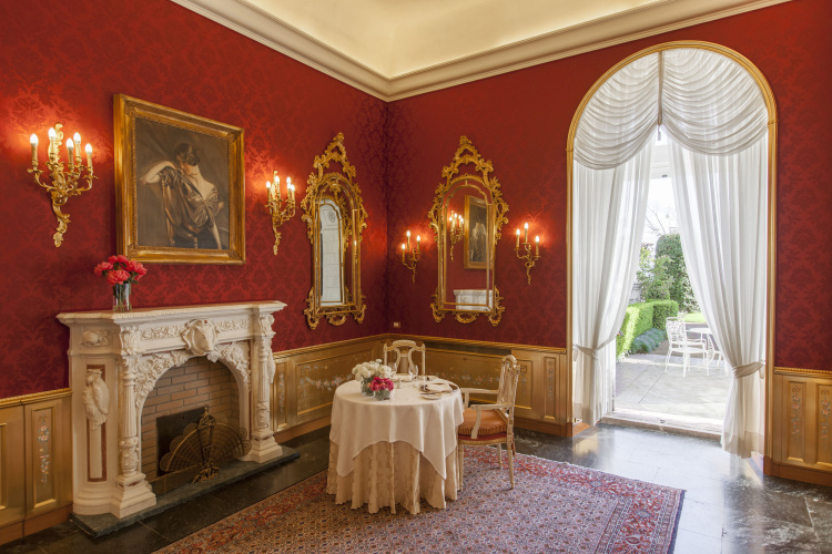 Grand Hotel Des Iles Borromees And Spa photo 35