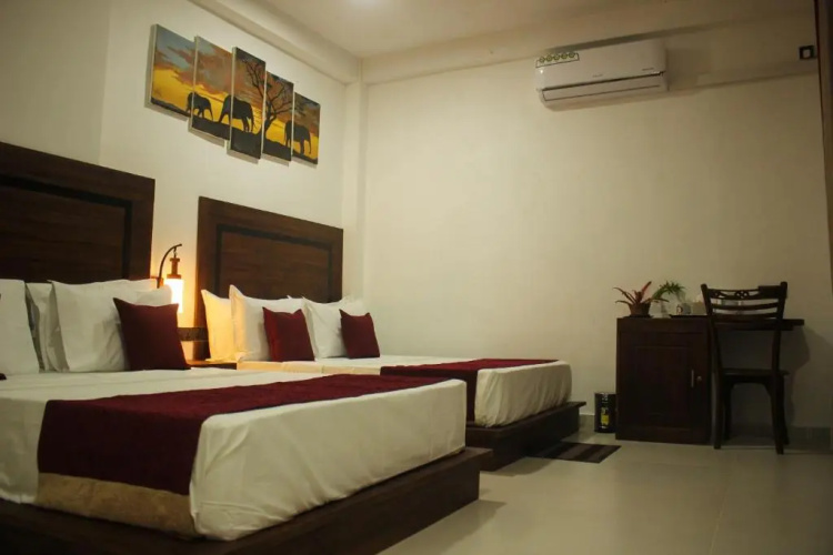 Divine villa