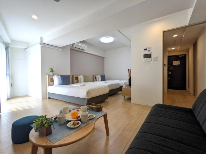Eslead Hotel Osaka Tsuruhashi