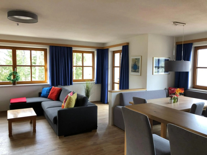 Appartement Schwab Ski in & Out