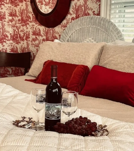 Luxury room