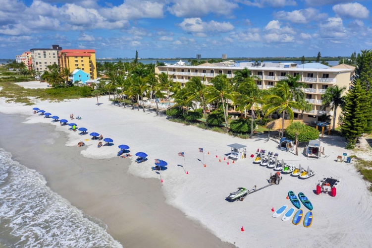 Double Basement Suite