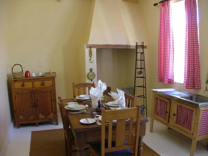 Die Tuishuise Guest House