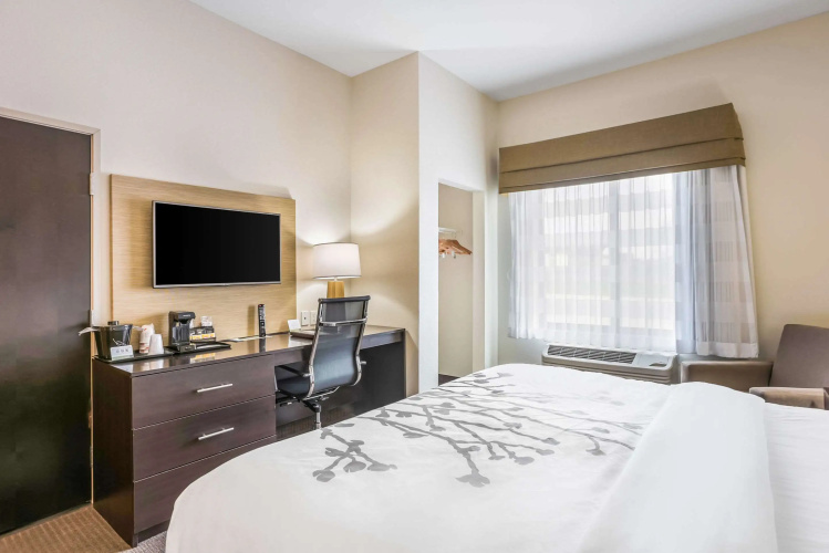Sleep Inn & Suites Hannibal West
