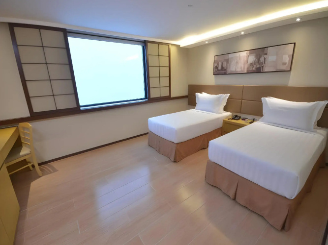 Jinjiang Inn Makati