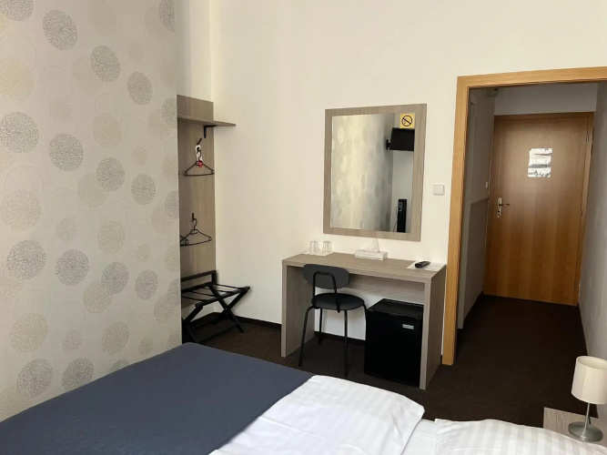Hotel U Dvou Medvídku