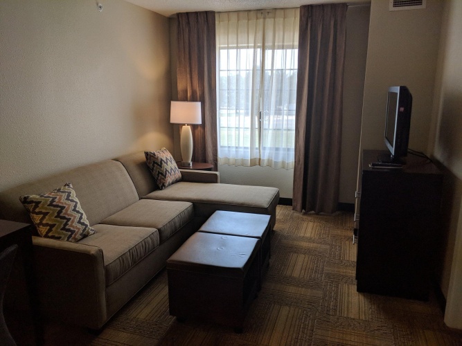 1 Bedroom Standard room