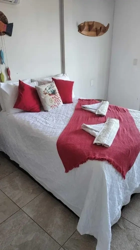 Superior Double room with balcony and with partial sea view