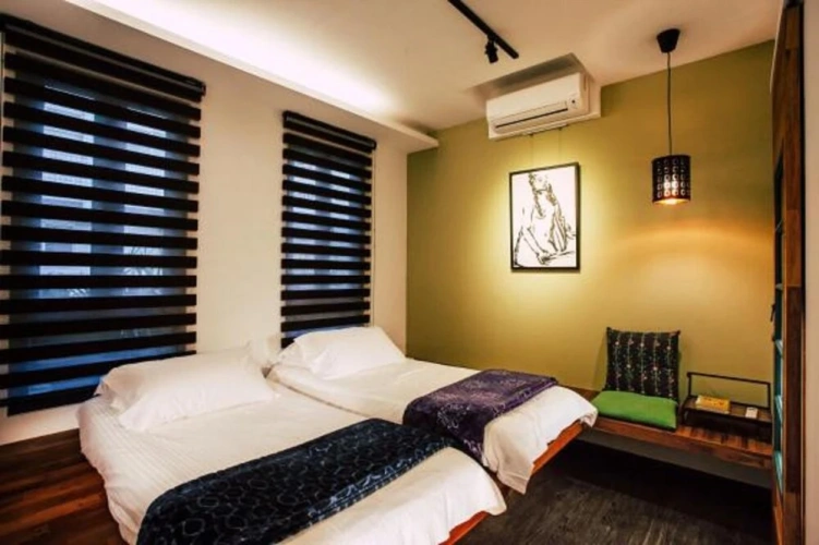 Standard Double room