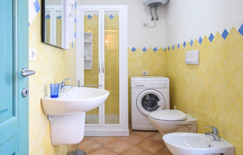 Nice Apartment in La Caletta With 2 Bedrooms