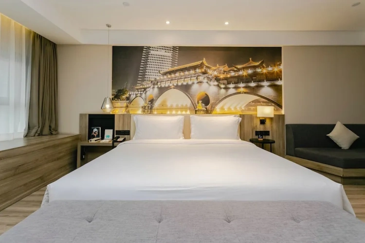 Executive room