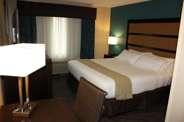Holiday Inn Express Ludlow by IHG