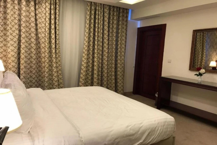 Strand Hotel Jordan