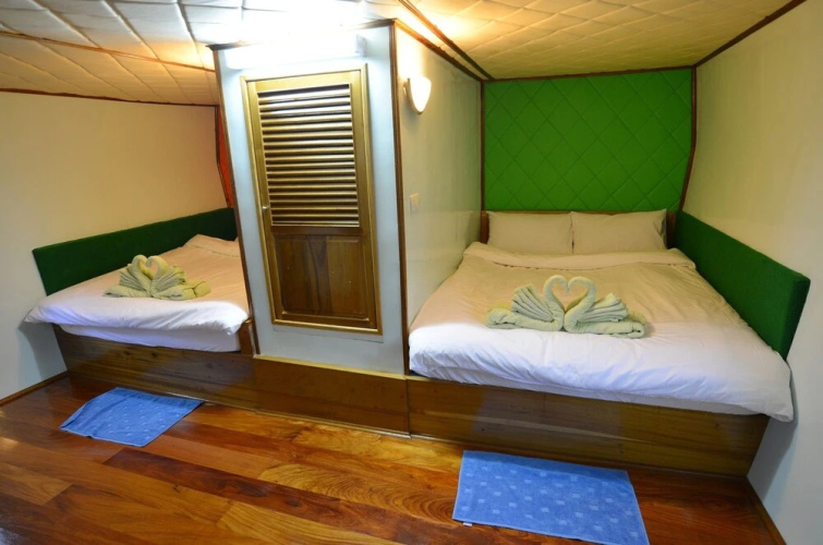 Baan Rua Resort