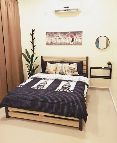 1 Bedroom Superior Bungalow with garden view