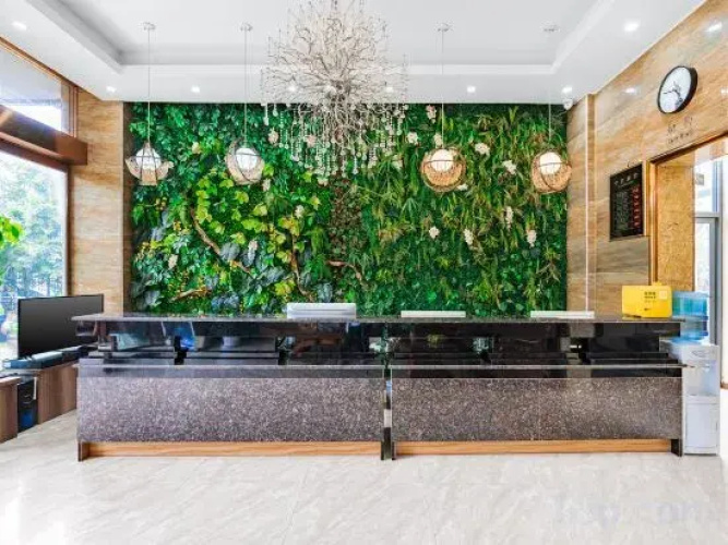 Mojiang North return line Hotel
