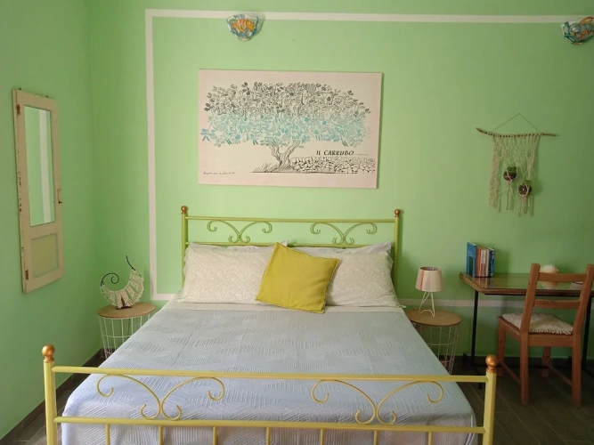 Classic room
