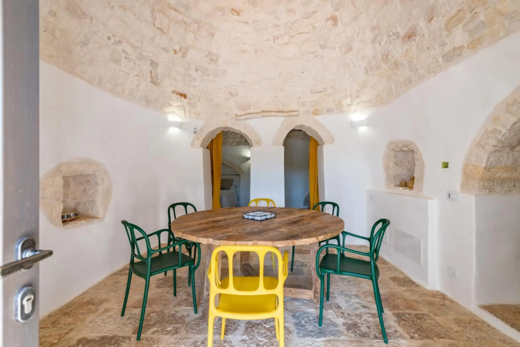 Trulli di Nifra