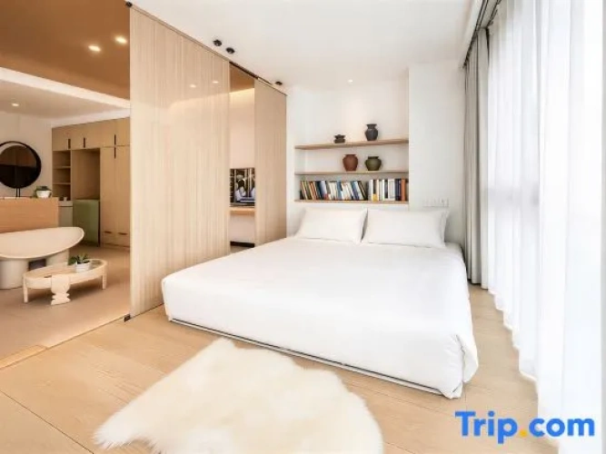 Family Suite with city view