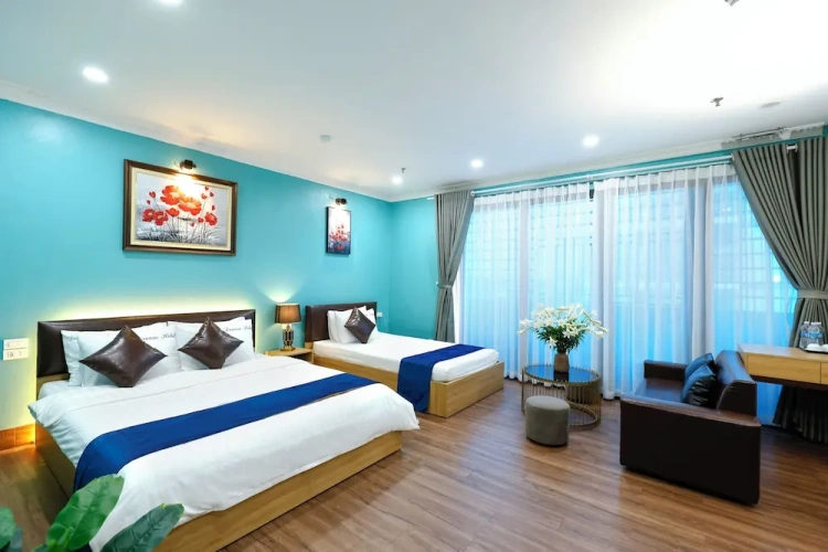 Superior room