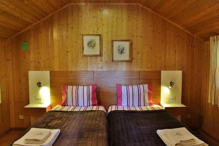 Standard room with balcony