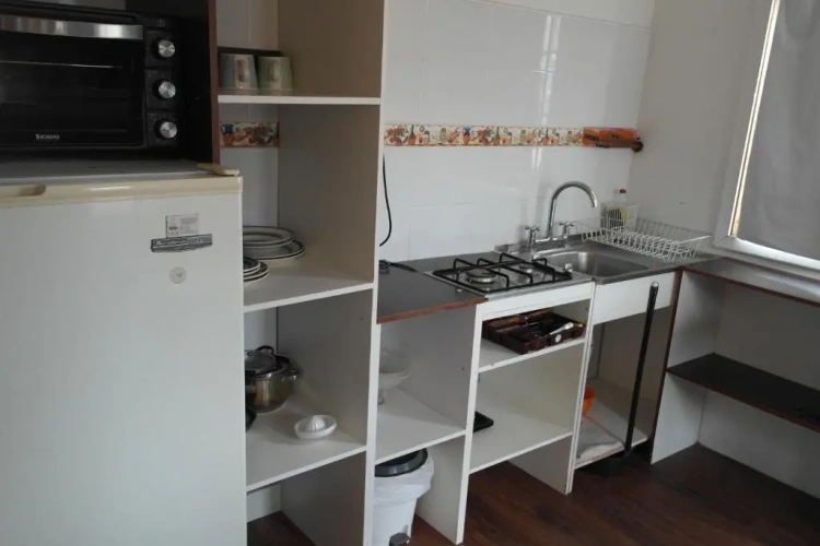 1 Bedroom Apartment with balcony and with view