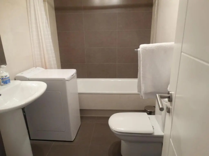 Málaga Apartamentos - Montaño, 18