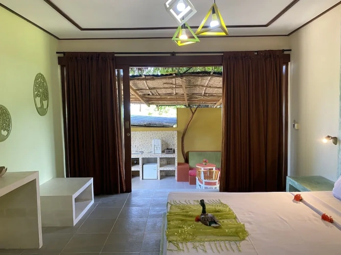 1 Bedroom Premier Villa with pool view