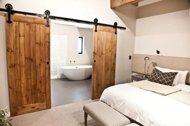 Deluxe Double room with mountain view