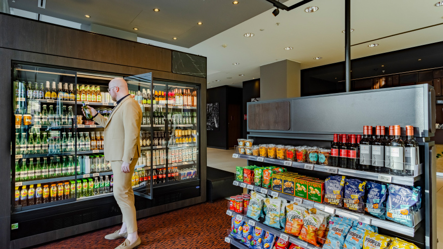 Crowne Plaza Amsterdam - South photo 13