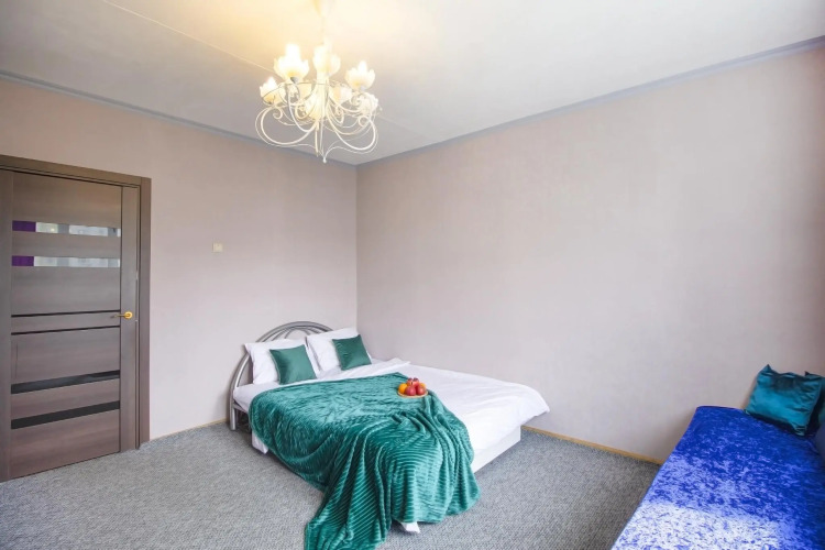 Фотография номера квартиры Moment House (Момент Хаус) на бульваре Строгинский