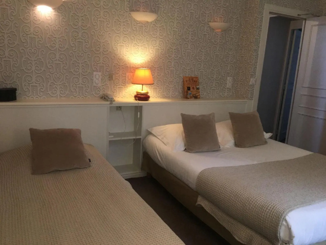 Hotel du Parc