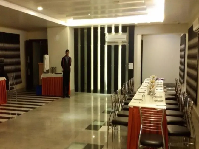 The Sapphire Grand