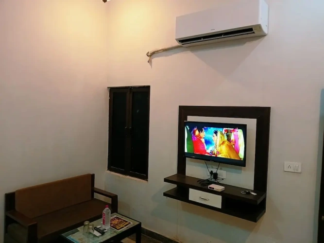 Deluxe Double room with garden view