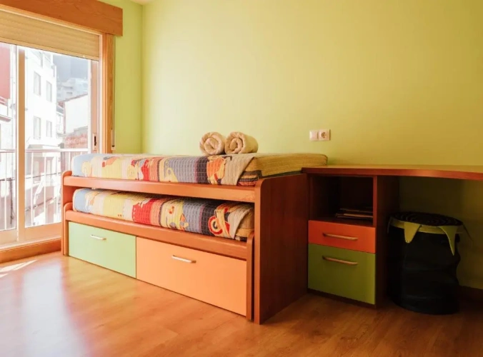 3 Bedrooms Apartment