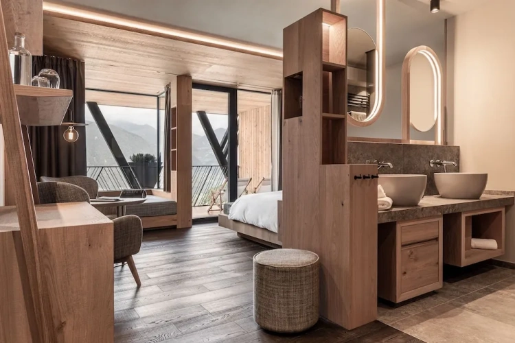 Standard Double room with balcony