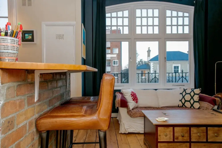 Putney flat